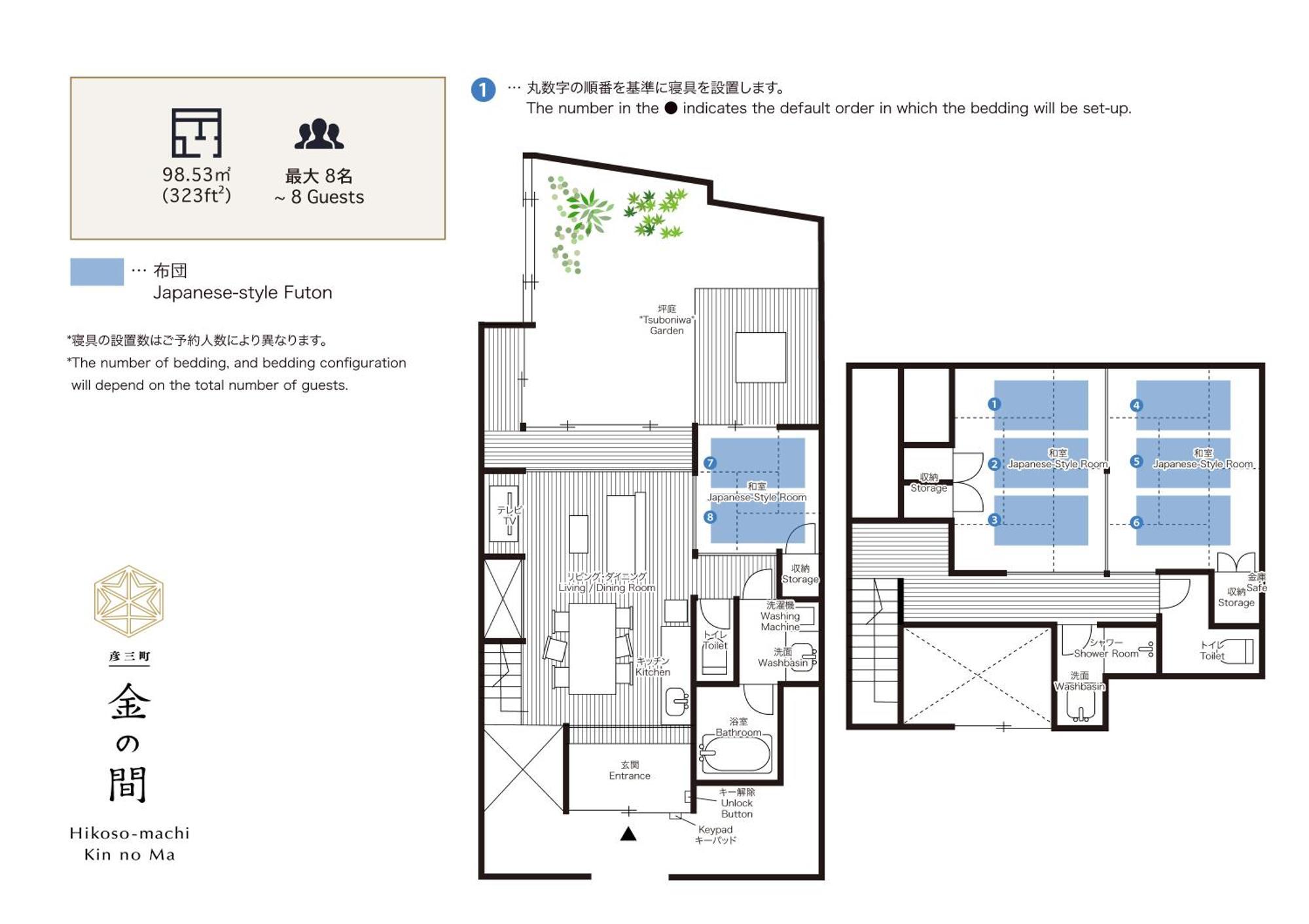 Hikoso-Machi Kin No Ma Villa คานาซาว่า ภายนอก รูปภาพ