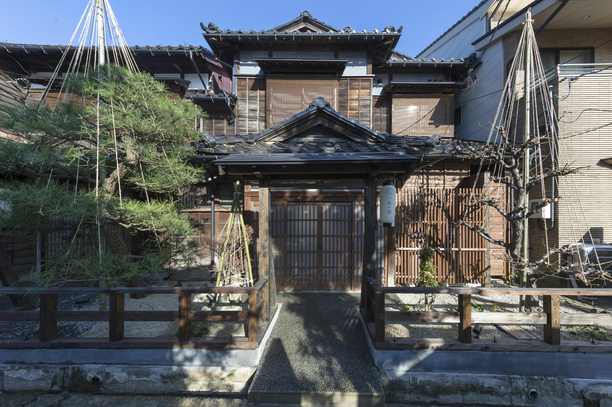 Hikoso-Machi Kin No Ma Villa คานาซาว่า ภายนอก รูปภาพ